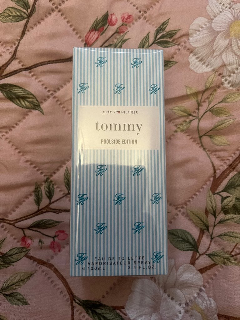Tommy Hilfiger Poolside Edition 100ml, Ophalen of Verzenden, Nieuw