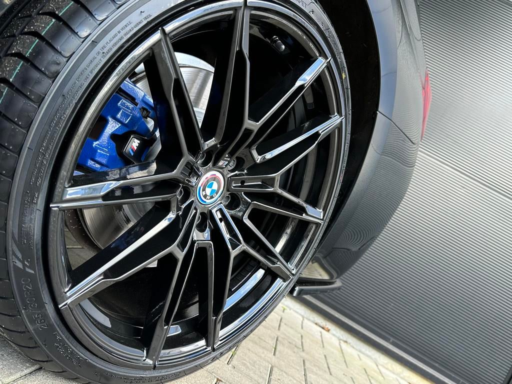BMW 3 Serie 330e | M-Sport | PANODAK | Trekhaak | LED | Adap, Auto's, BMW, Automaat, 1998 cc, Gebruikt, 4 cilinders