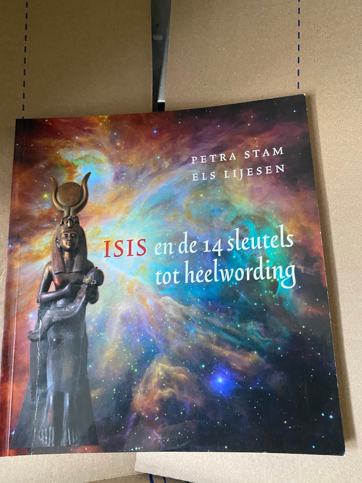 ISIS en de 14 sleutels tot heelwording - Petra Stam & Els Li, Boeken, Ophalen of Verzenden, Zo goed als nieuw, Spiritualiteit algemeen