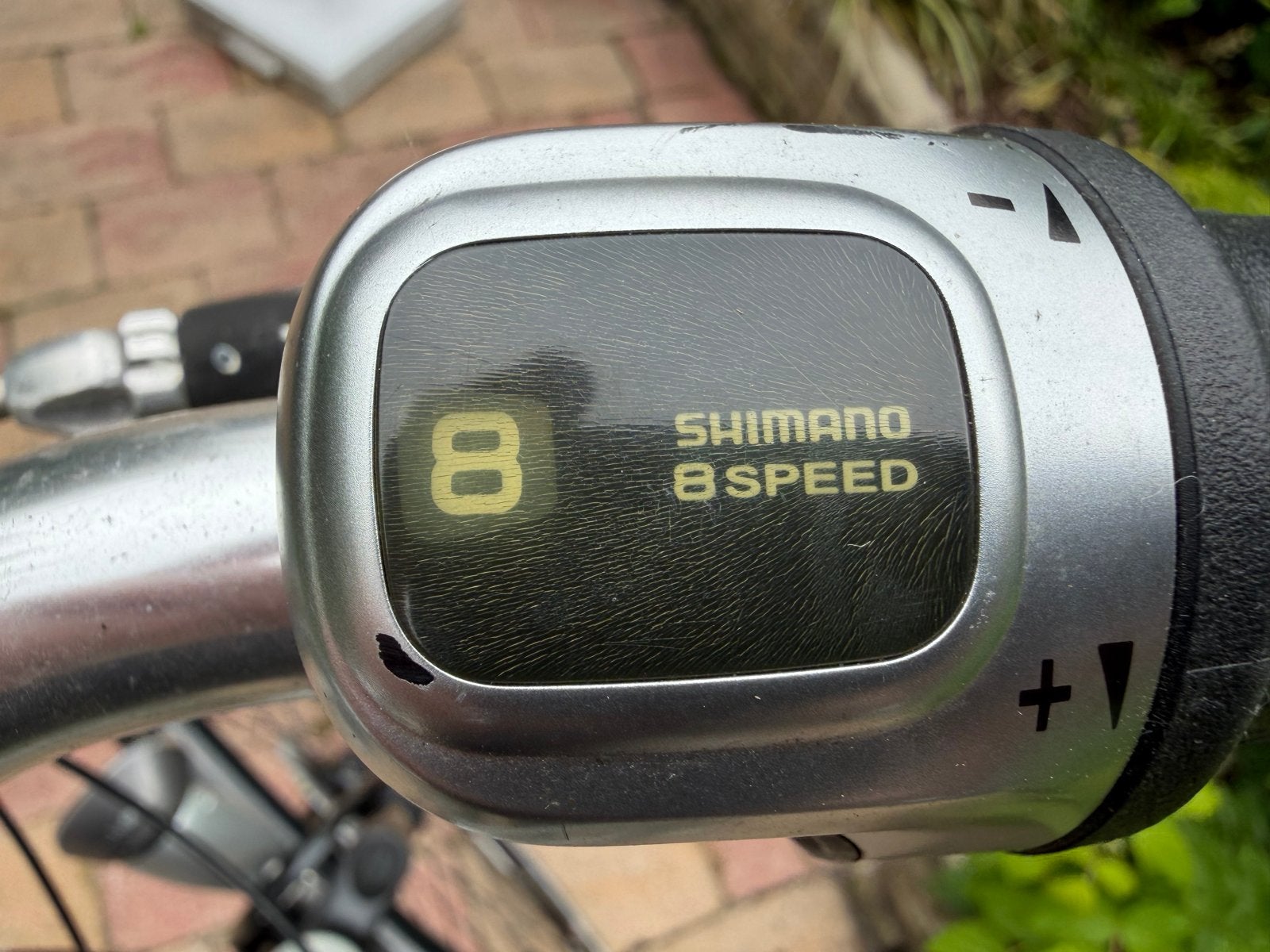 Trek Navigator 700 Herenfiets- 8 versnellingen, Velgrem, Ophalen, Overige merken, Minder dan 10 versnellingen