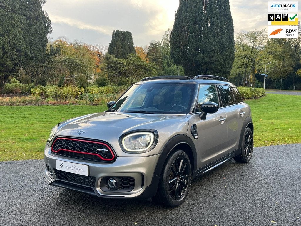 Mini Mini Countryman 1.5 Cooper JCW, Auto's, Gebruikt, Countryman, 715 kg, Origineel Nederlands