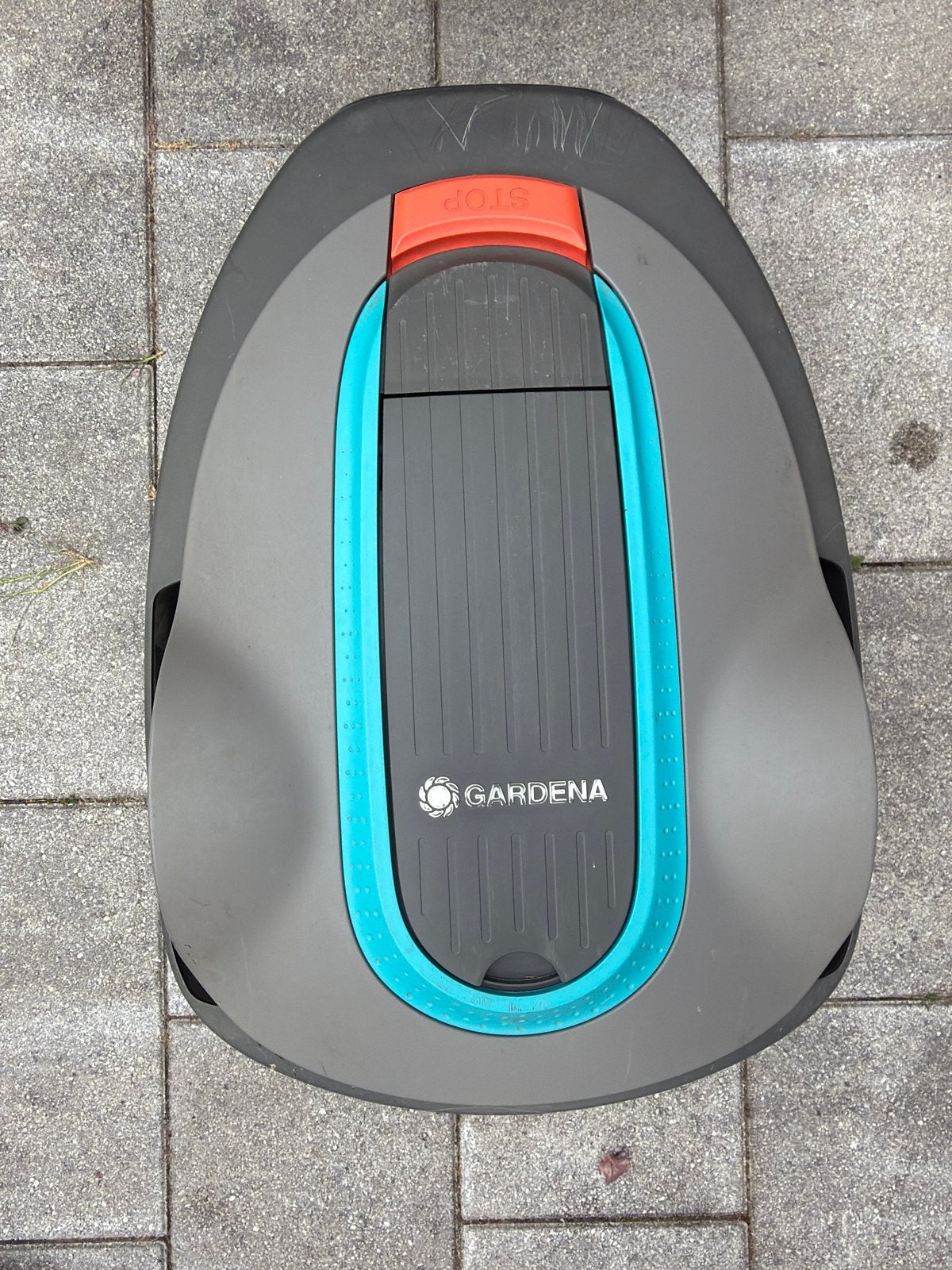 Gardena Sileno City 600 Robotmaaier (2022), Ophalen, Cirkelmaaier, Gebruikt, Minder dan 30 cm