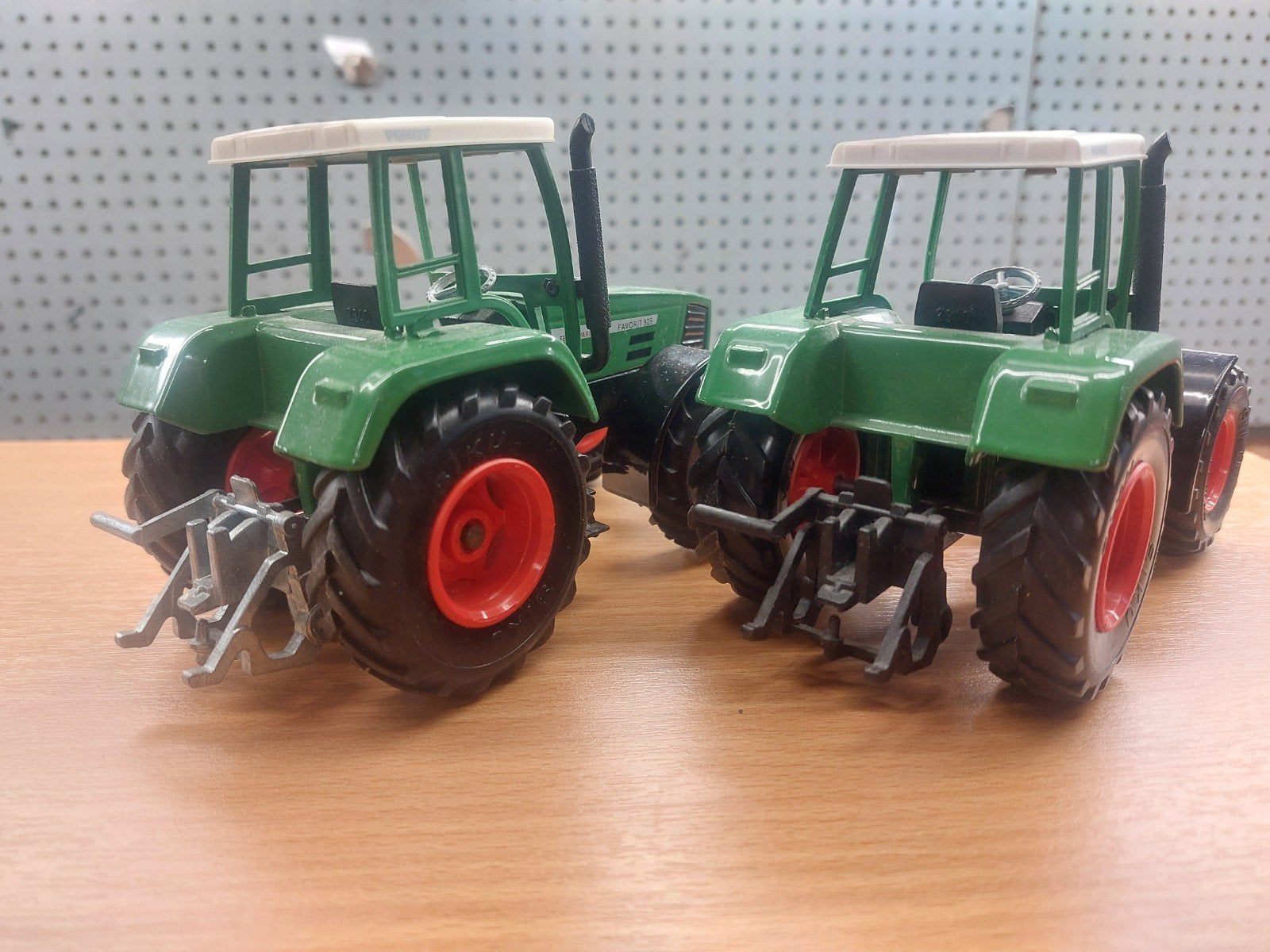2 x siku fendt 926, Ophalen, SIKU, Tractor of Landbouw, Xx