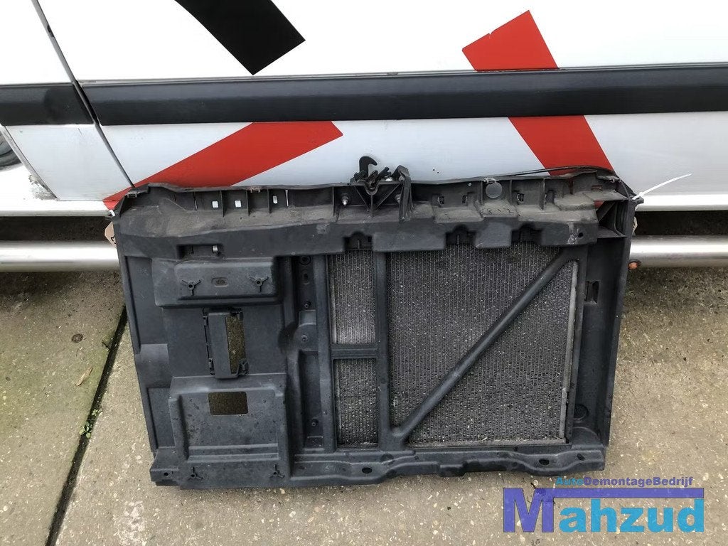 Citroen C3 Pluriel 1.4 HDI koelerpakket koelerset koelpakket, Auto-onderdelen, Gebruikt, Citroën, Stellantis N.V., Ophalen of Verzenden