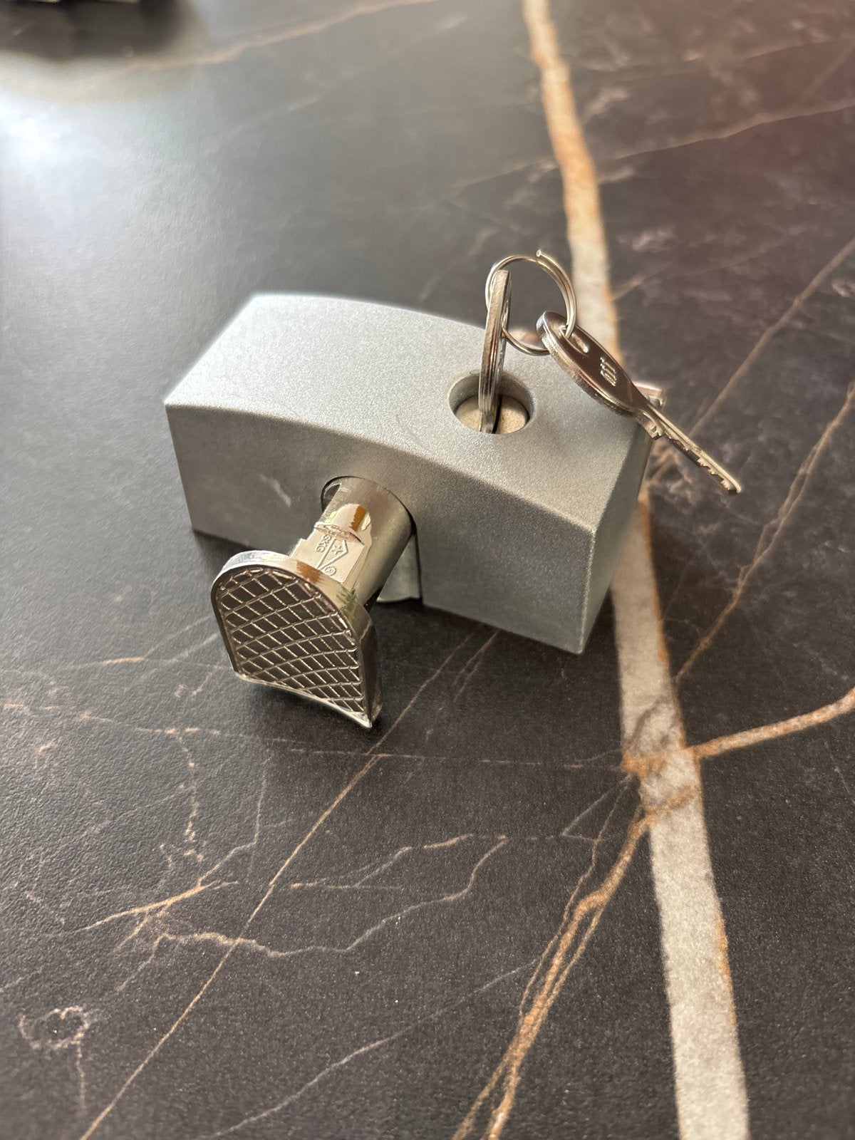 Raamslot (2x), Ophalen of Verzenden, Nieuw, Overige materialen, Slot