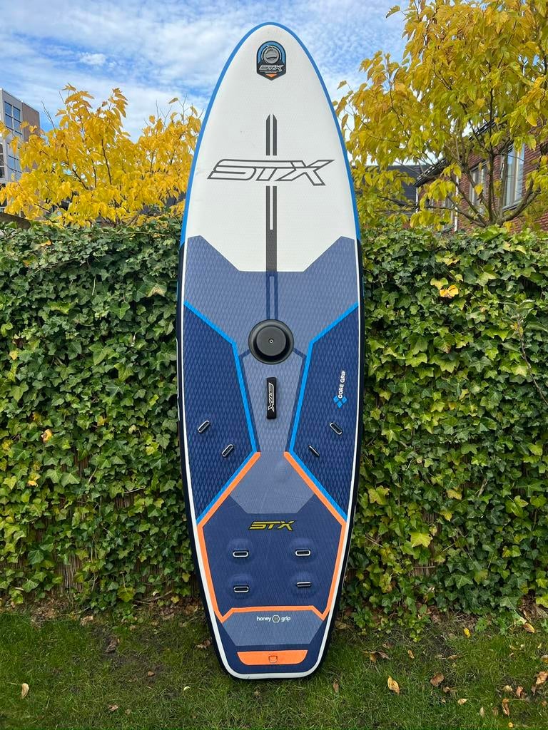 STX Windsurfboard 280, Wetsuit, ., Ophalen of Verzenden, Zo goed als nieuw