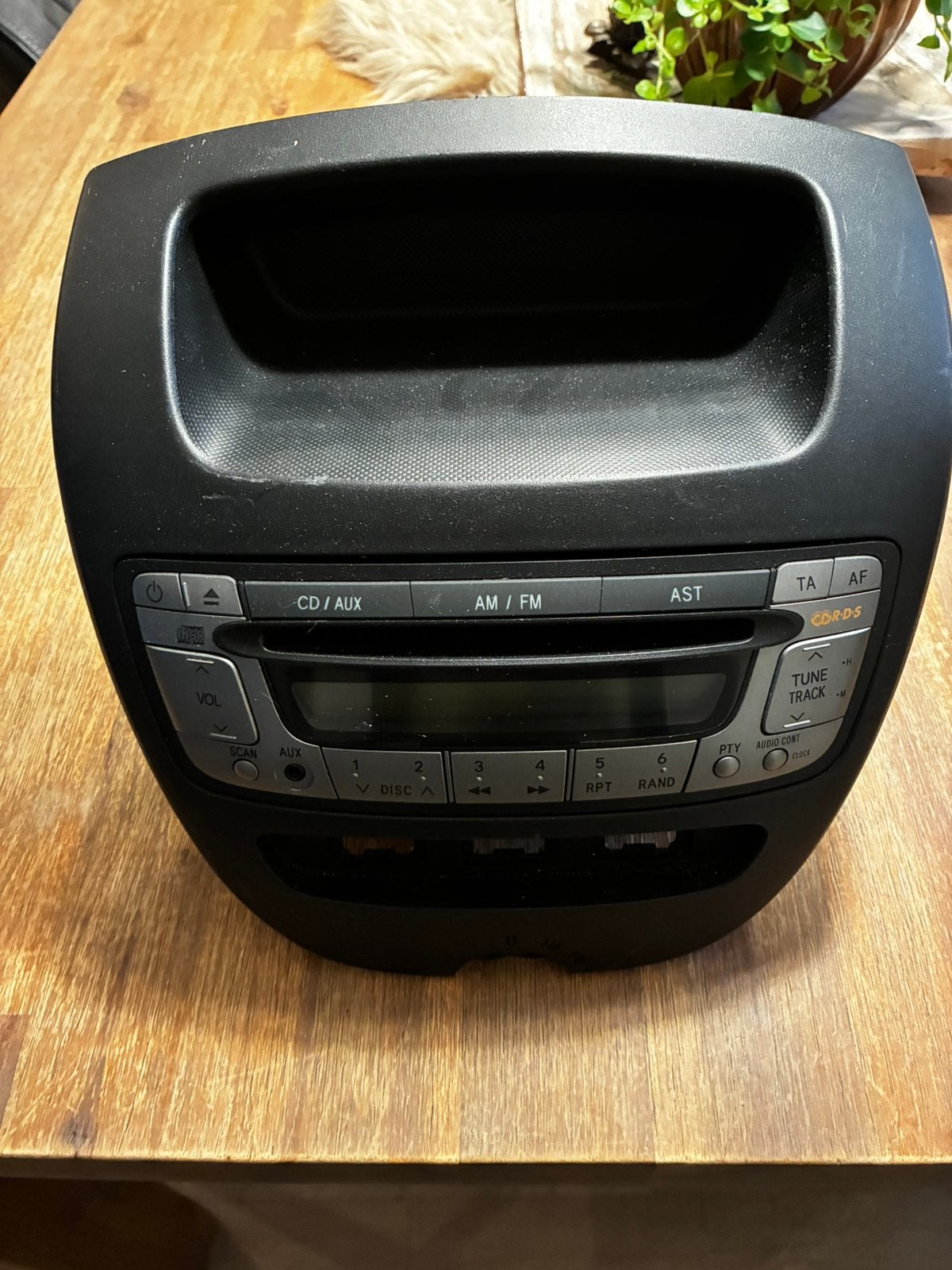 Autoradio, Auto diversen, Ophalen of Verzenden, Zo goed als nieuw
