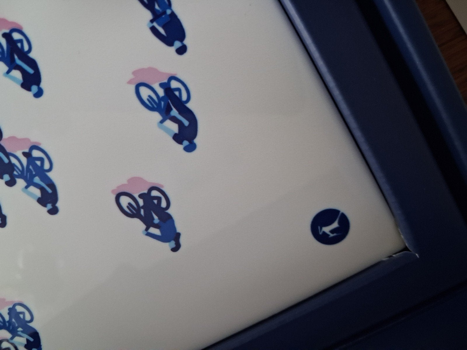 Gazelle fietsen 2026 Jubileum tegel Nieuw in Doos, Ophalen of Verzenden, Nieuw
