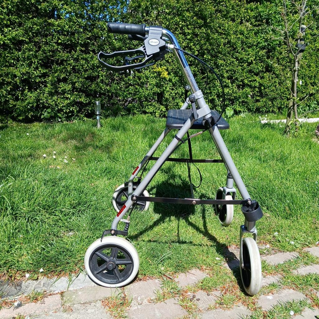 Rollator merk drive., Diversen, Rollators, Ophalen, Opvouwbaar, Gebruikt