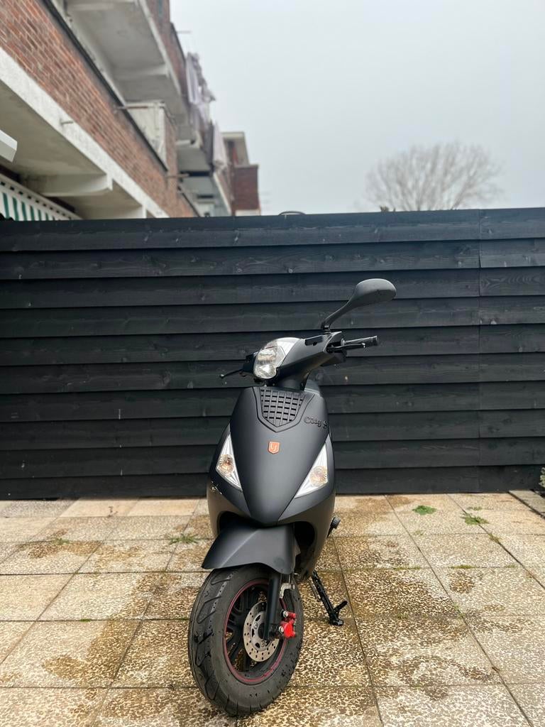 La souris 50cc 4t, Ophalen, Gebruikt, Overige modellen, Maximaal 45 km/u