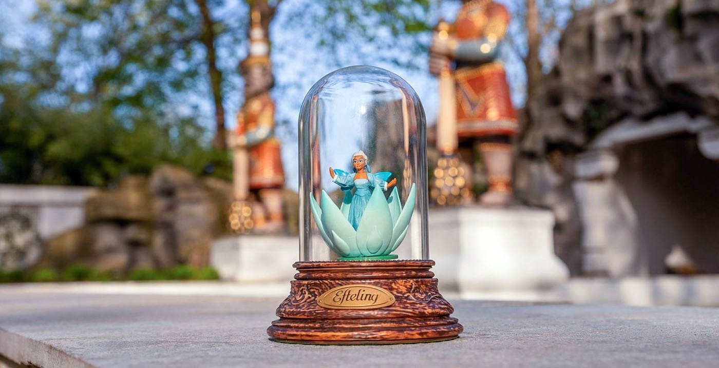 Efteling Pemium Cadeau 2026, Ophalen of Verzenden, Nieuw, Beeldje of Poppetje