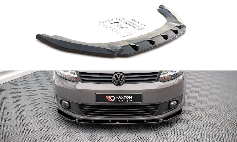 Voorlip sideskirt achterlip spoiler - Volkswagen Caddy 10-15, Auto diversen, Tuning en Styling, Ophalen of Verzenden
