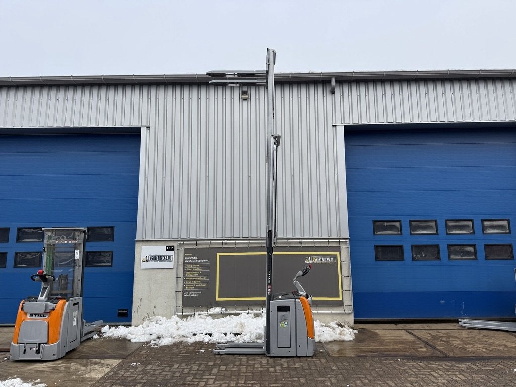 VS-22600 Elektrische stapelaar Still EXV SF 14, Stapelaar, Still, Info@still.de, 1000 tot 2000 kg