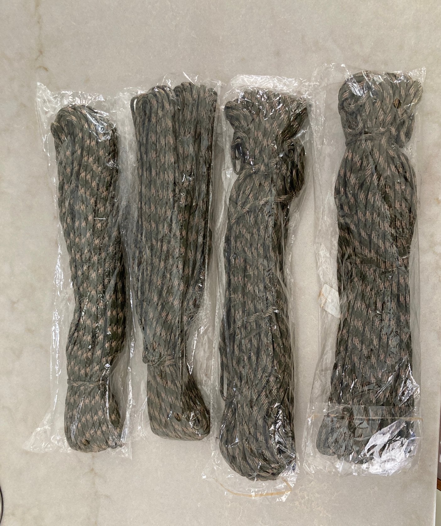 Paracord, Ophalen, Groen, Overige thema's, Zo goed als nieuw