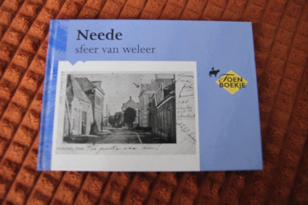 Neede,sfeer van weleer., Ophalen of Verzenden, Gelezen