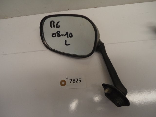 R6 2008 - 2010 Yamaha Spiegel D1-30473