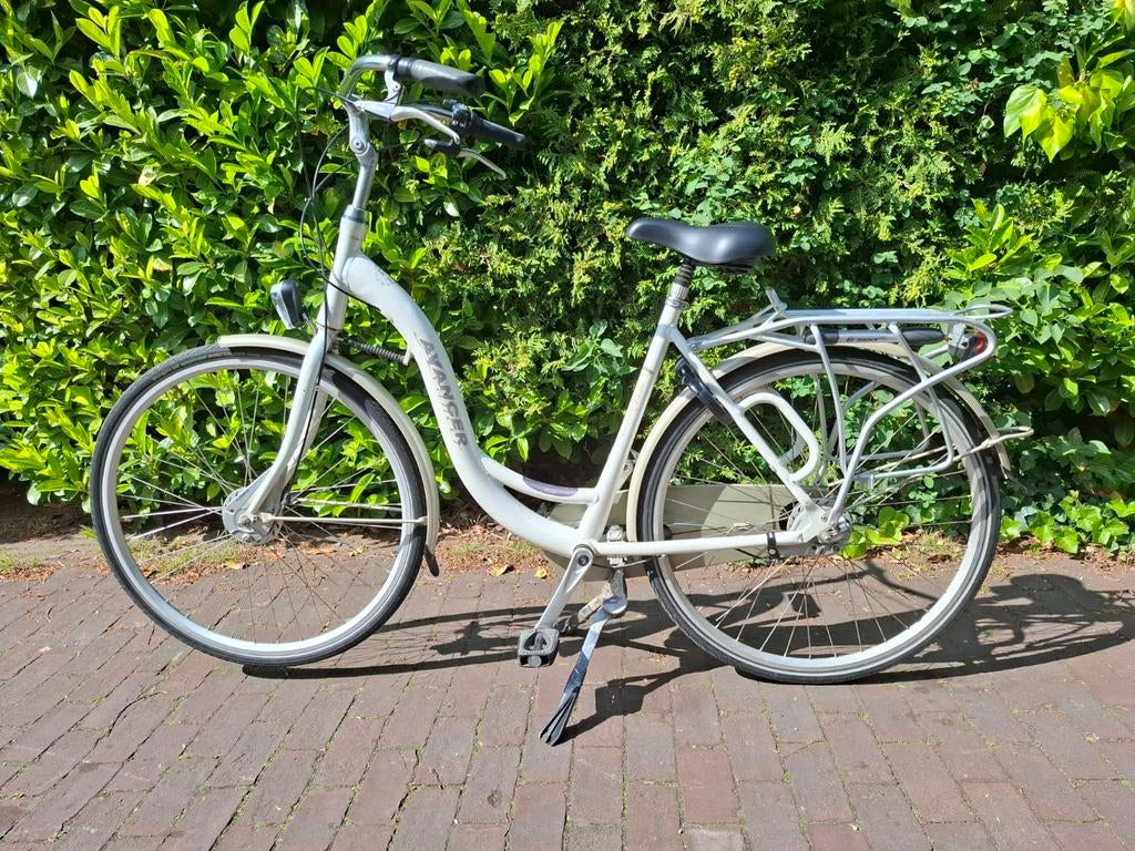 Moederfiets (opknapper), Ophalen, 0 zitjes, Gebruikt, Overige merken