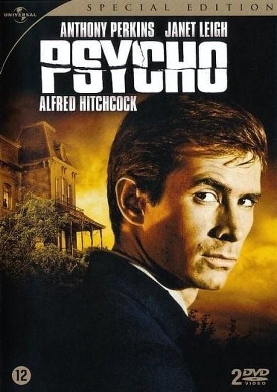Psycho  NIEUW, Vanaf 12 jaar, Ophalen of Verzenden, Nieuw in verpakking