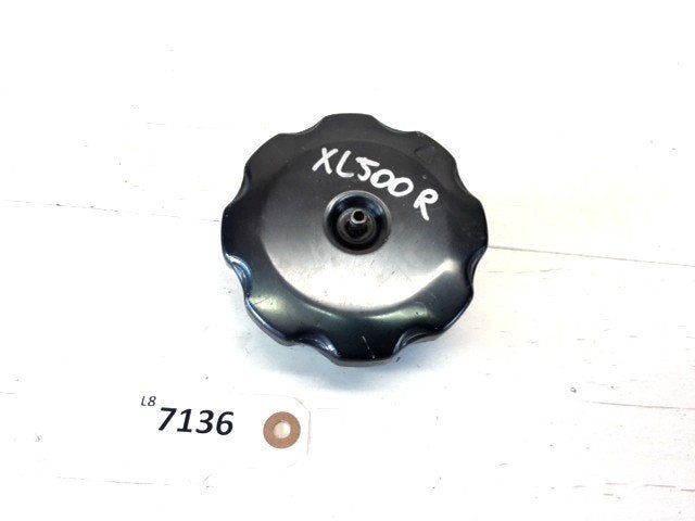 XL500R 1982 - 1986 Honda Slot Tankslot D1-50645
