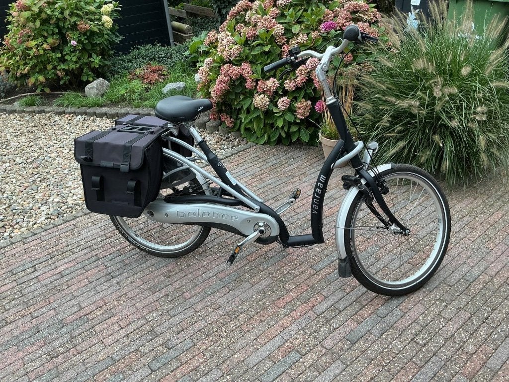 Van Raam Balance, Ophalen, Zo goed als nieuw, Velgrem, Van Raam balance