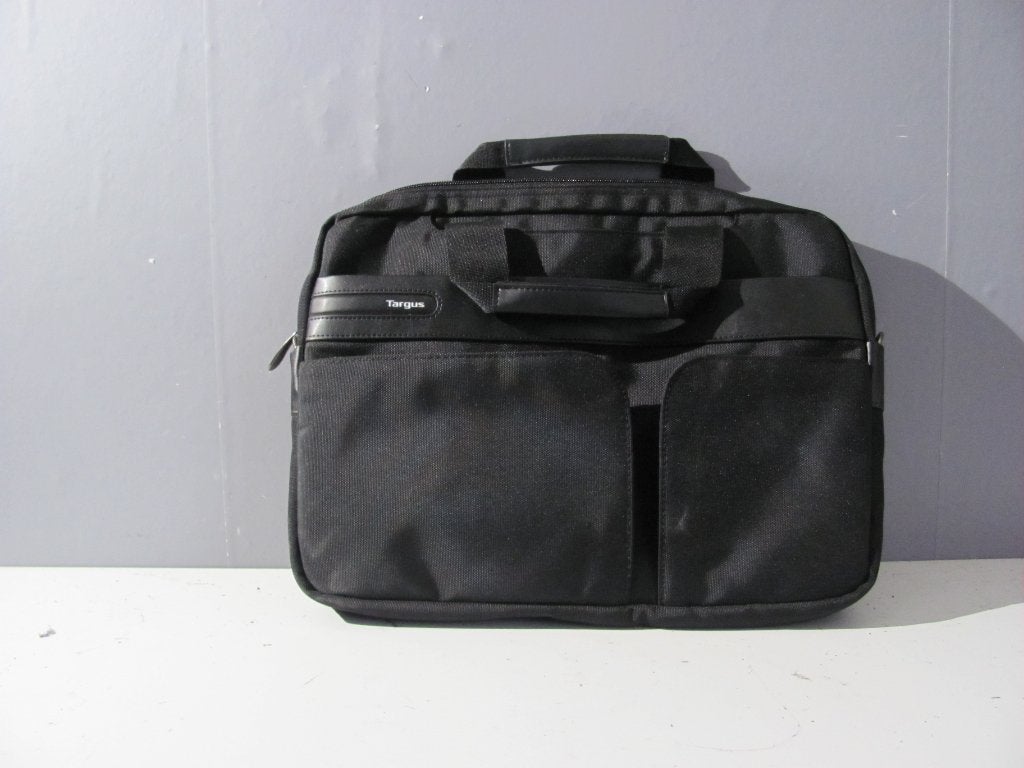 TARGUS LAPTOPTAS voor 15" inch laptop, Computers en Software, Laptoptassen, Gevoerd laptopvak, 15 inch, Ophalen of Verzenden, Zo goed als nieuw