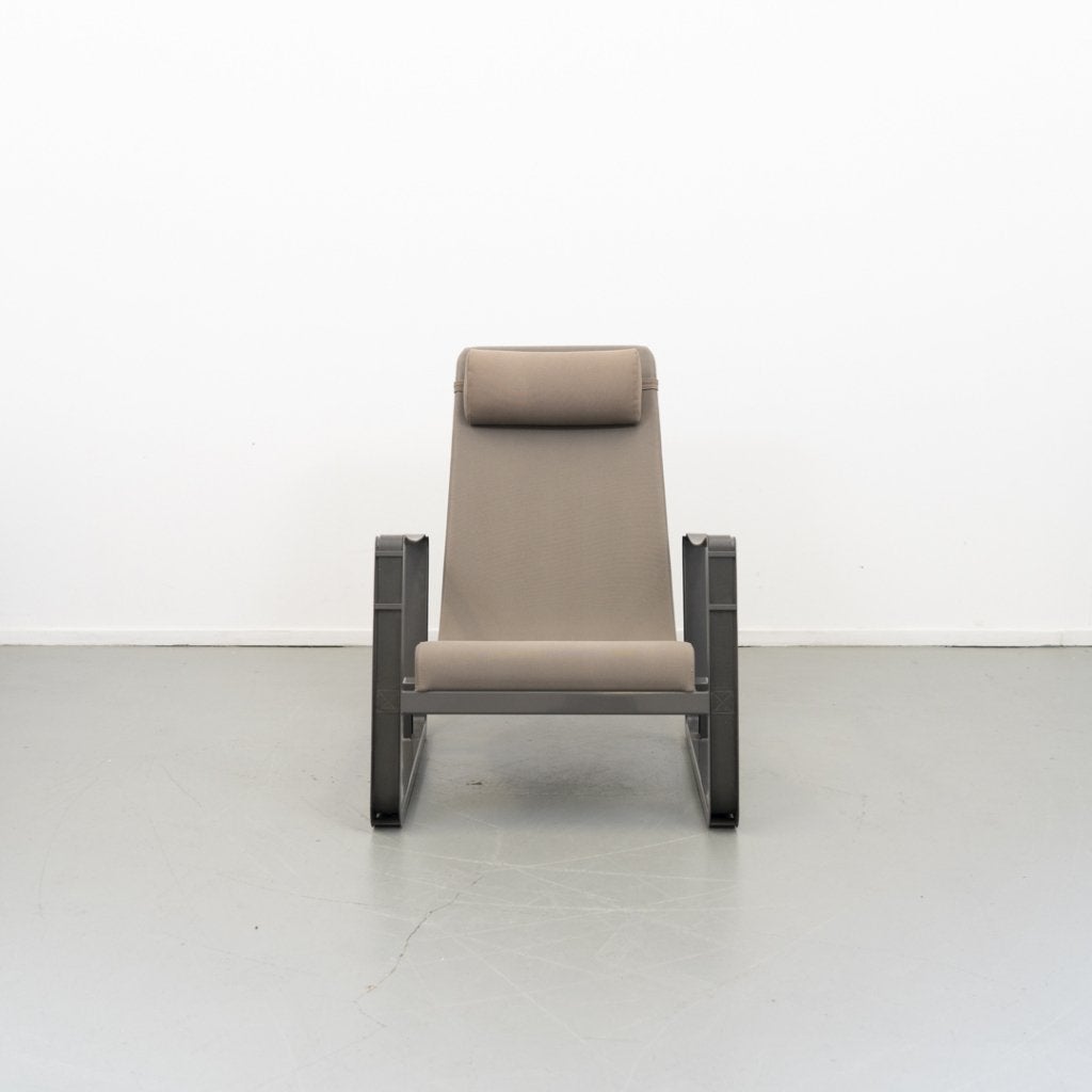 2x Vitra Prouve G-Star Cite fauteuil LMTD, Niet ingevuld, Gebruikt, Niet ingevuld, Leer