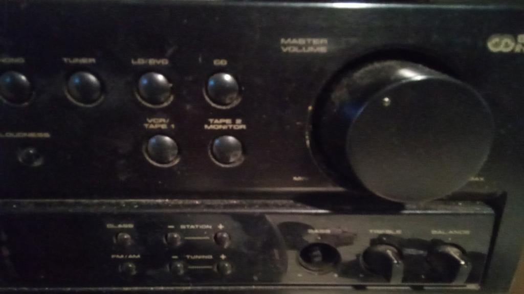 Pioneer VSX-405RDS MKII Audio/Video Stereo Receiver, Ophalen, Gebruikt, Pioneer, 120 watt of meer