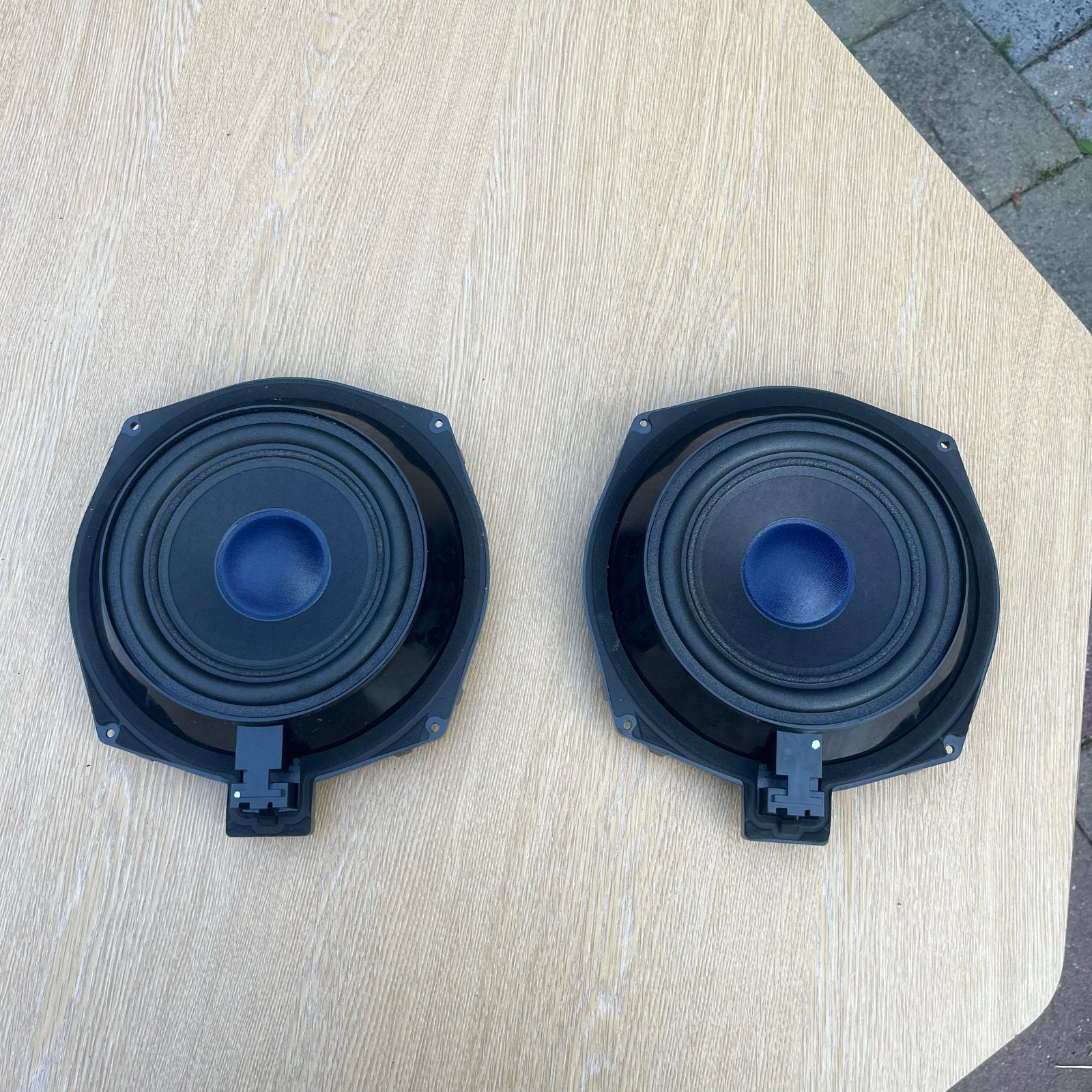 BMW E91 Subwoofers, Ophalen, Gebruikt, BMW