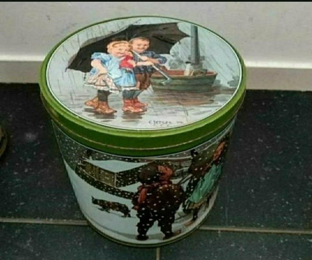 STROOPWAFELBLIK,C. Jetses,'04,OT en SIEN,kleur,meisje,jongen, Ophalen of Verzenden, Gebruikt, Overige