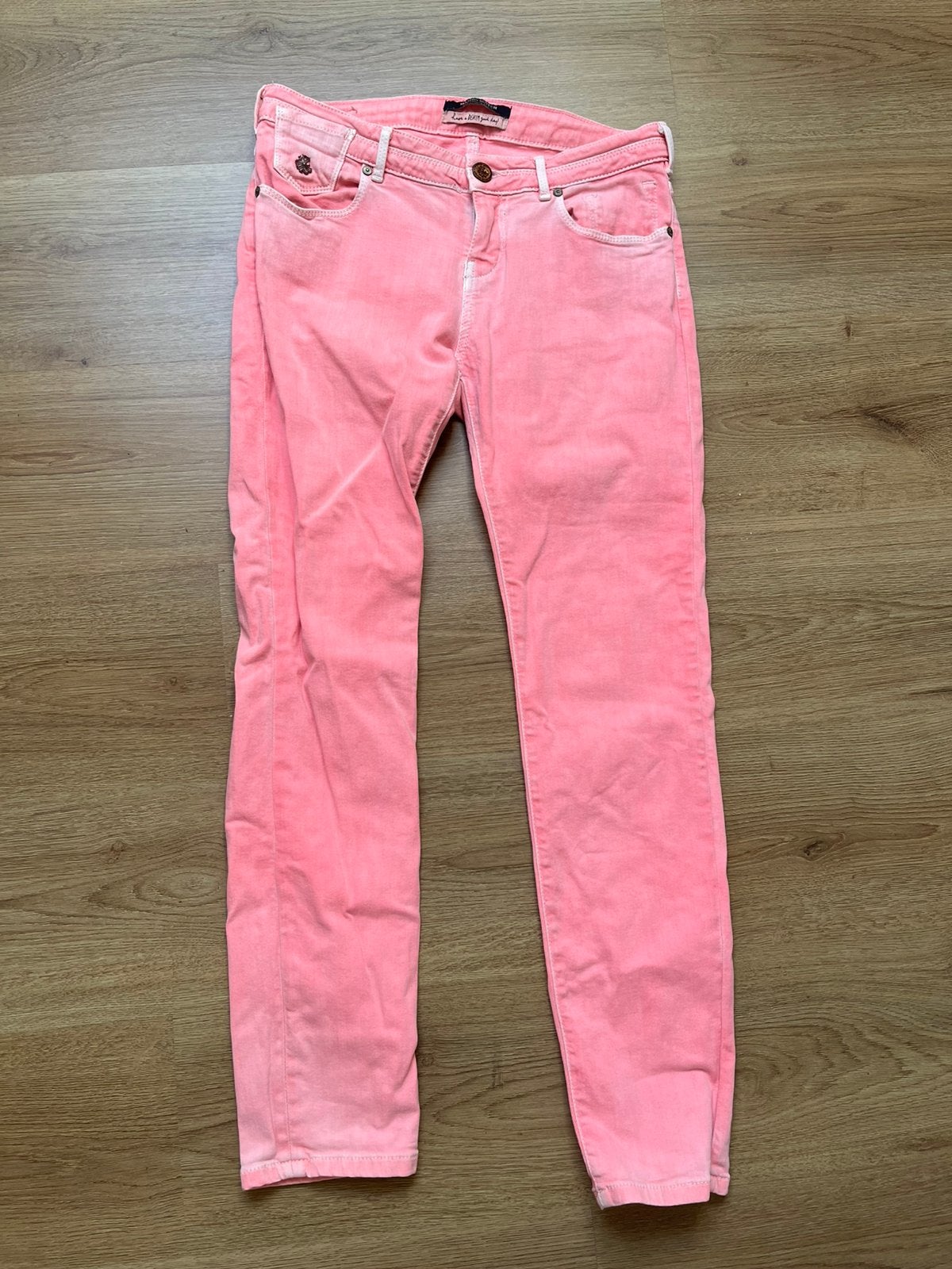Maison scotch broek, Kleding | Dames, Verzenden, Zo goed als nieuw, Overige kleuren, W30 - W32 (confectie 38/40)