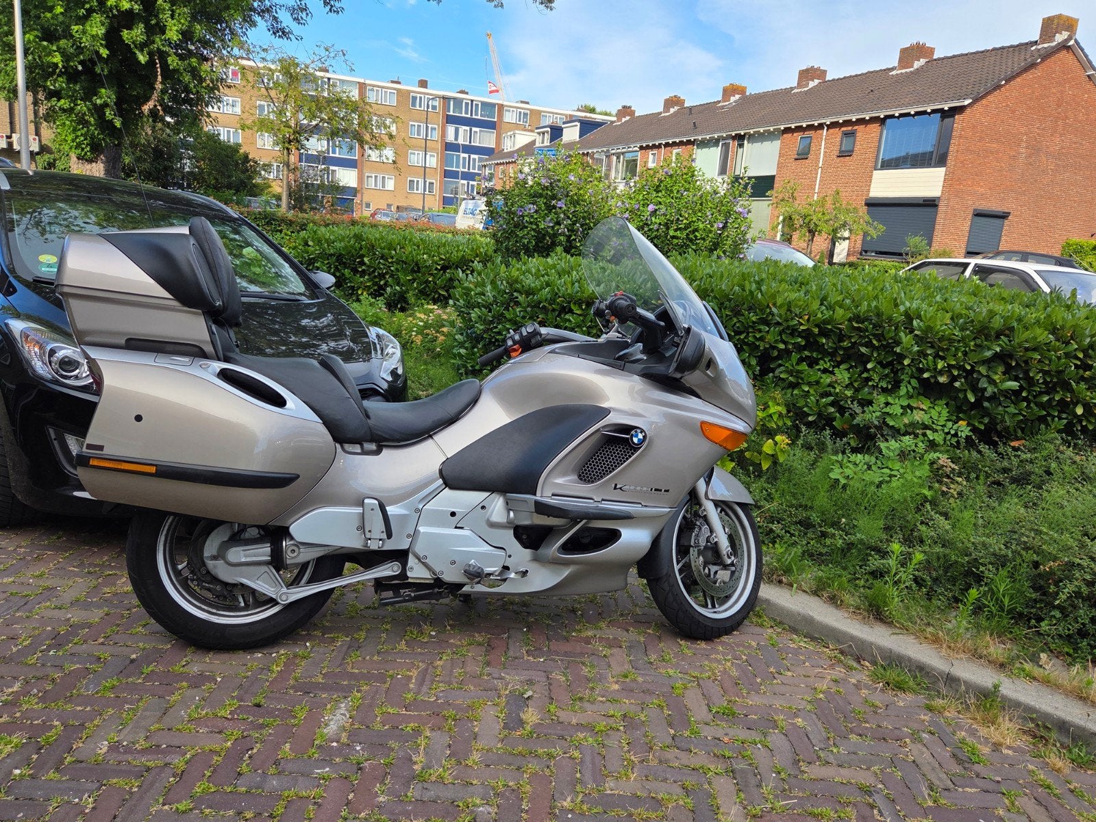 BMW K 1200 LT uit 1999 - Zeer betrouwbaar, Gebruikt, Particulier, Toermotor, 1200 cc