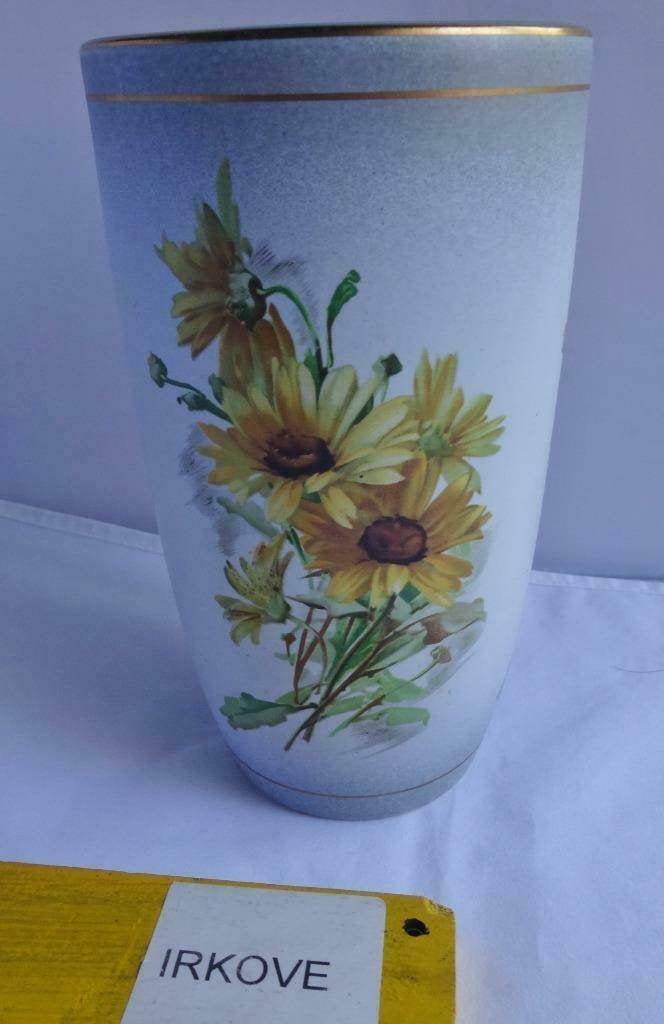FLORA GOUDA * VAAS DAISY 1511 * Gemerkt *, Antiek en Kunst, Verzenden