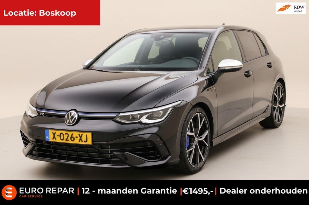 Volkswagen Golf 2.0 TSI R 4Motion, Auto's, Volkswagen, Gebruikt, Euro 6, 4 cilinders, 1984 cc