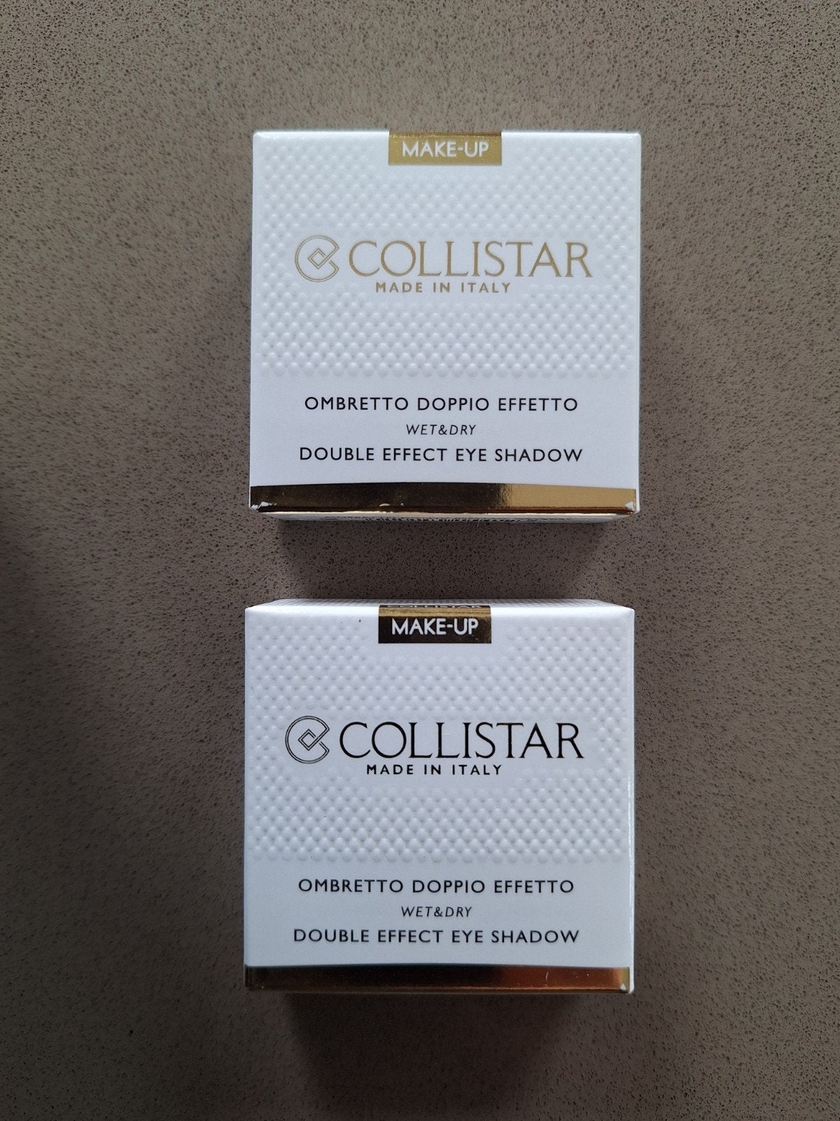 Collistar Ombretto Doppio Effetto
wet&dry
Double effect eye, Ophalen of Verzenden, Nieuw, Ogen, Overige typen