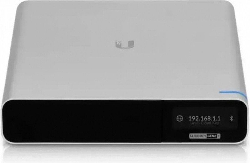 Ubiquiti UniFi Cloud Key Gen2 Plus (SSD variant), Ophalen of Verzenden, Nieuw
