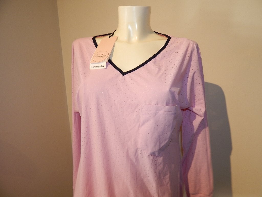 Studio Anneloes travel stof shirt Nieuw met labels M, Maat 38/40 (M), Studio Anneloes, Verzenden, Nieuw