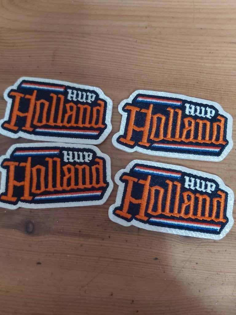 Jumbo juich juichjack embleem hup holland, Jumbo, Ophalen of Verzenden