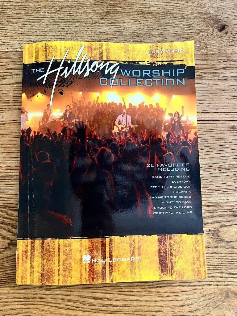 Hillsong worship collection, Ophalen of Verzenden, Zo goed als nieuw, Religie en Gospel, Artiest of Componist