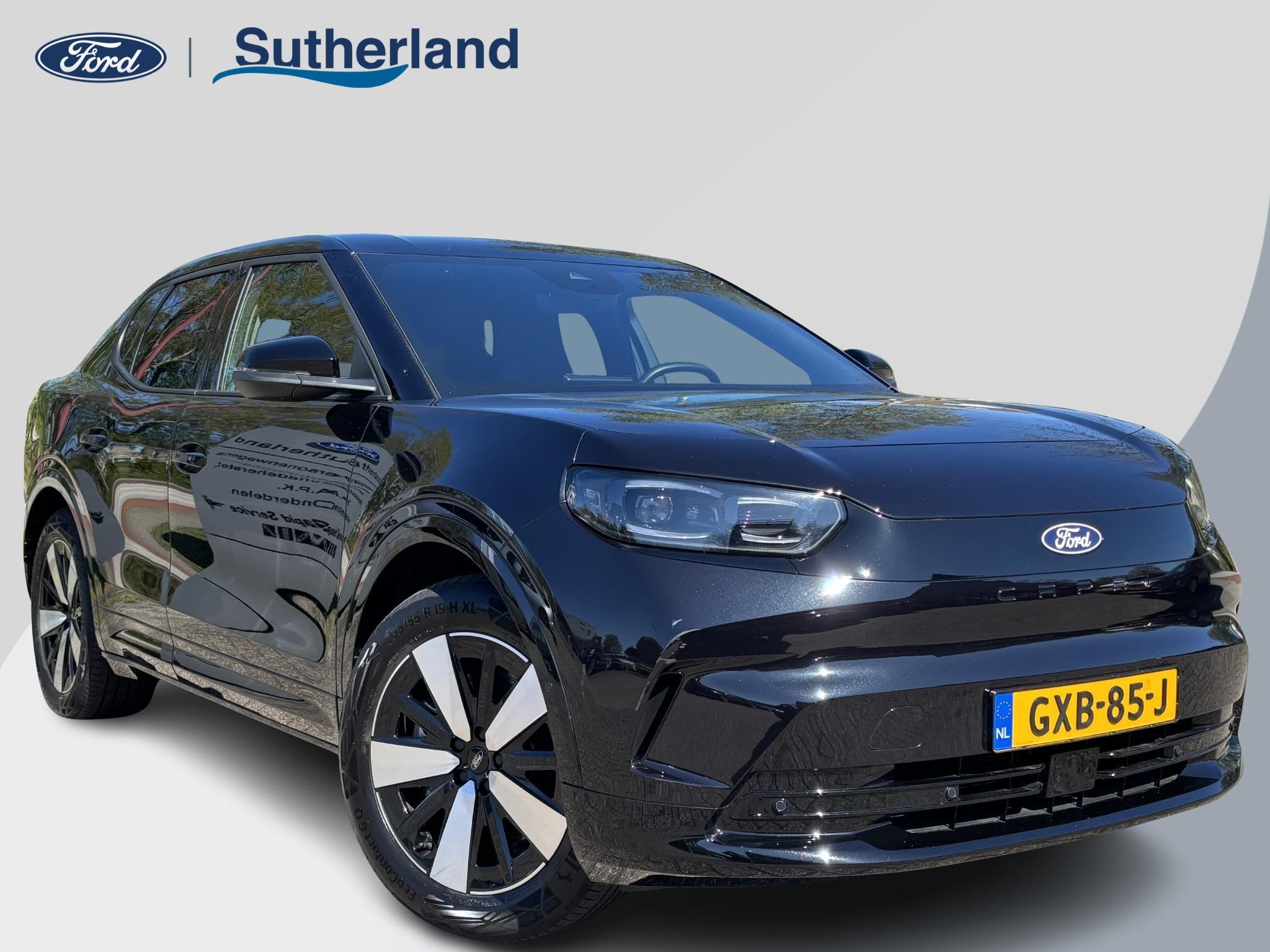 Ford Capri Extended Range RWD 77 kWh 286pk | Massage Stoelen