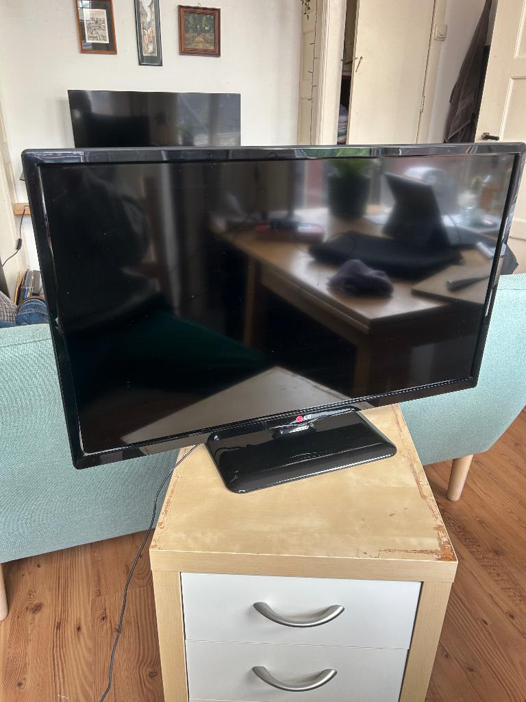 LG TV (29MT44D 72.4 cm 28.5"), Ophalen, LED, 50 Hz, Zo goed als nieuw