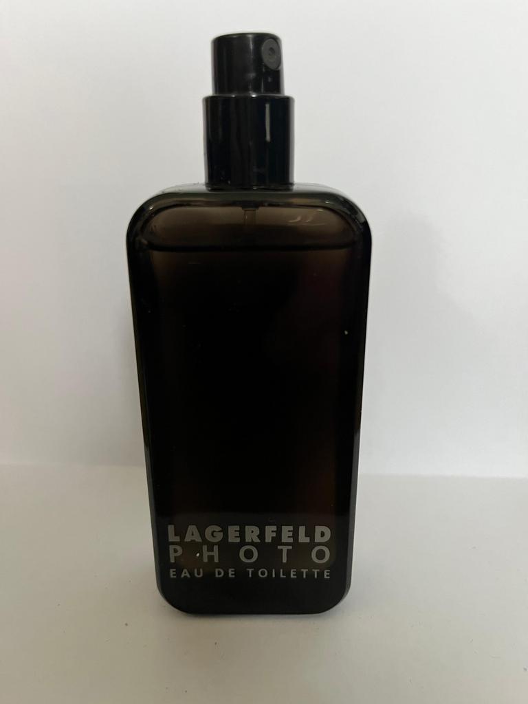Karl Lagerfeld Photo, Ophalen of Verzenden, Zo goed als nieuw