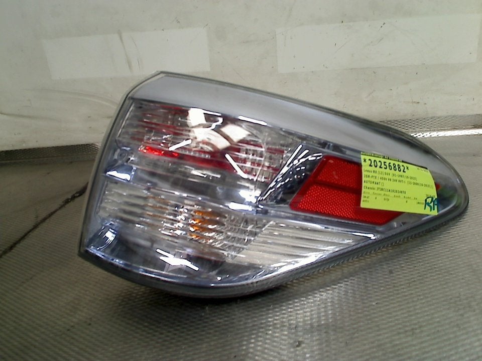 Achterlicht Rechts Lexus RX (L2) (2009-03/2015-10) A048960, Lexus-infoservice@lexus.de, Gebruikt, Lexus, Toyota-Allee 2, Köln 50858, , Duitsland