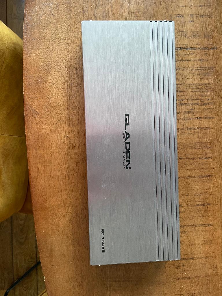 Gladen rc150c5, Auto diversen, Ophalen, Zo goed als nieuw