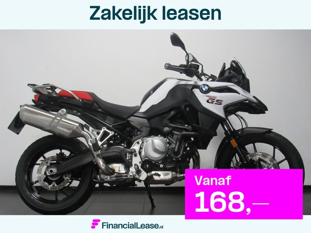 BMW F 750 GS ABS