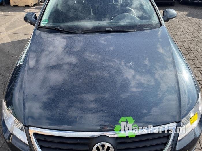Motorkap van een Volkswagen Passat (LC5F), Gebruikt, -, Volkswagen, -