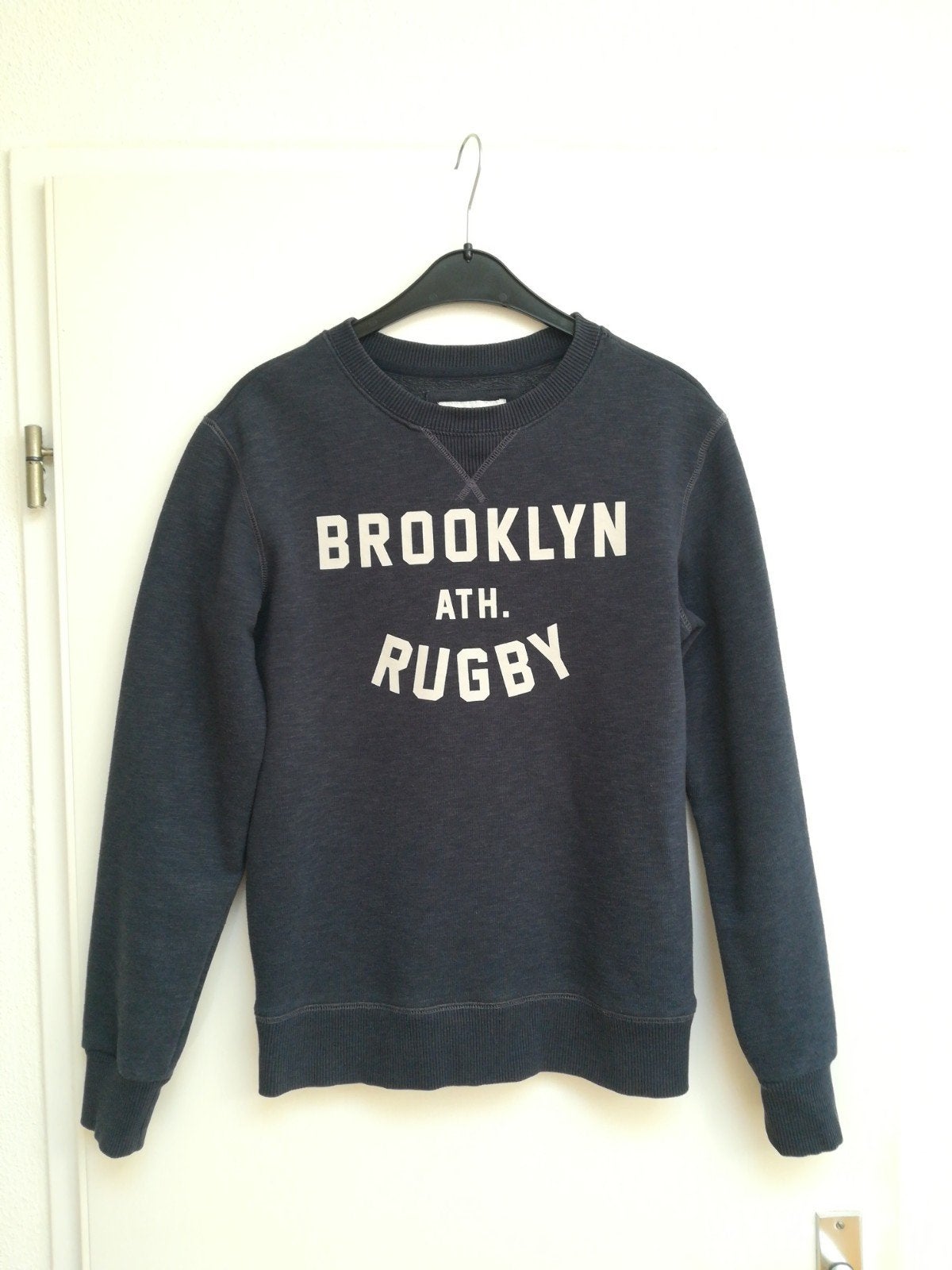 America Today sweater maat XS, Blauw, Ophalen of Verzenden, Gedragen, Maat 46 (S) of kleiner