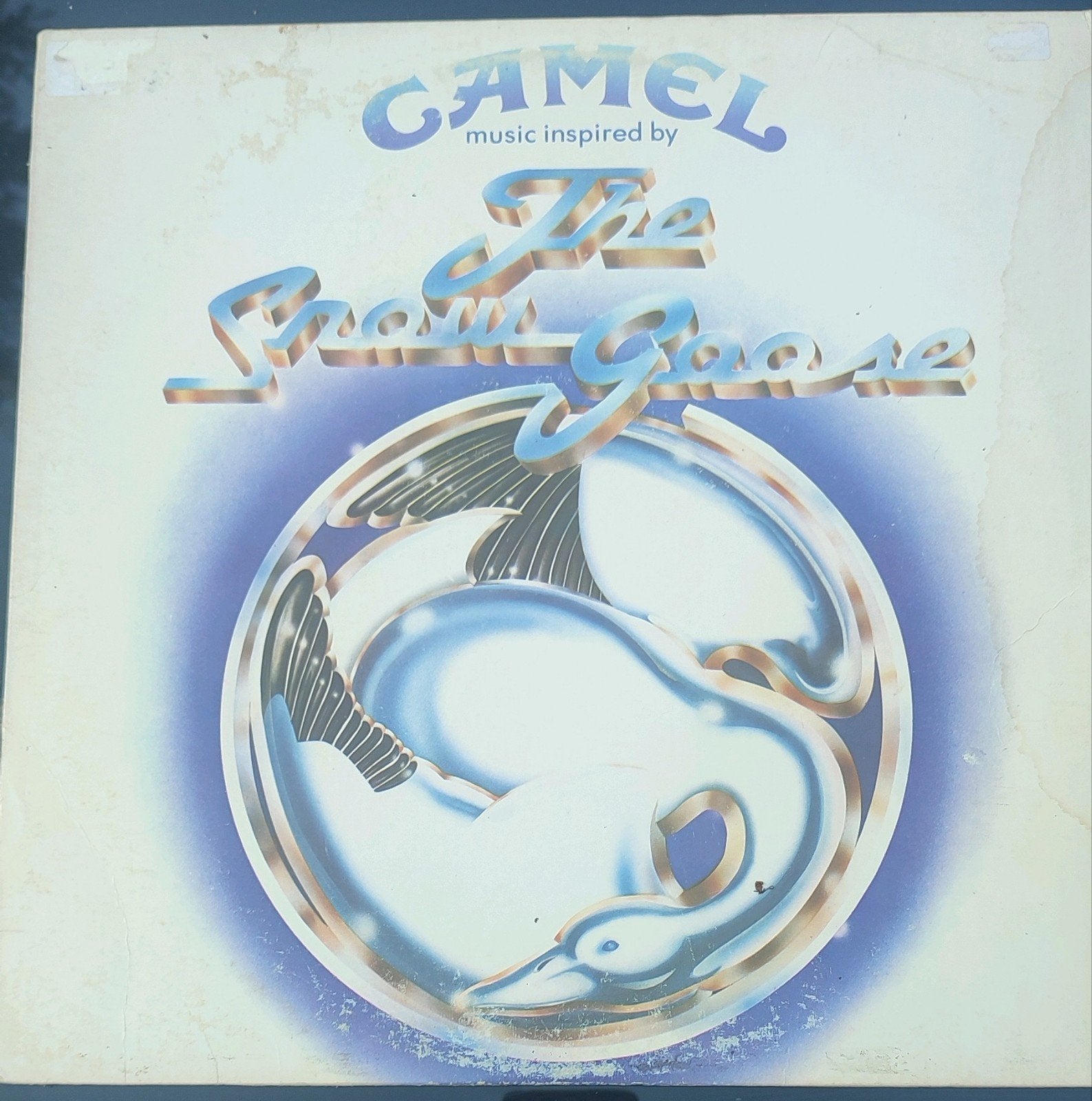 Camel - The Single Factor LP (1982), Ophalen of Verzenden
