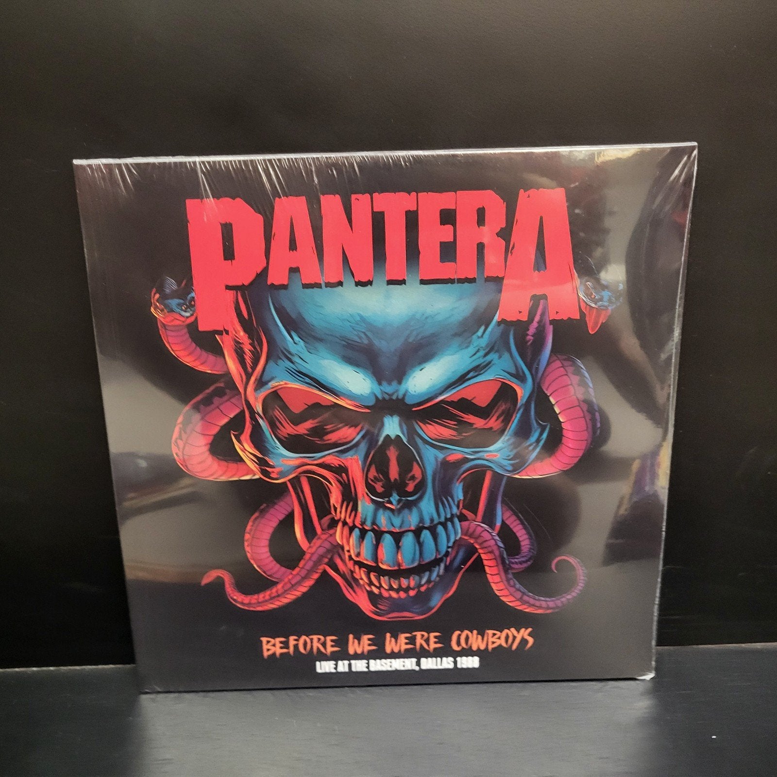 Pantera vinyl lp, Ophalen of Verzenden, Nieuw in verpakking