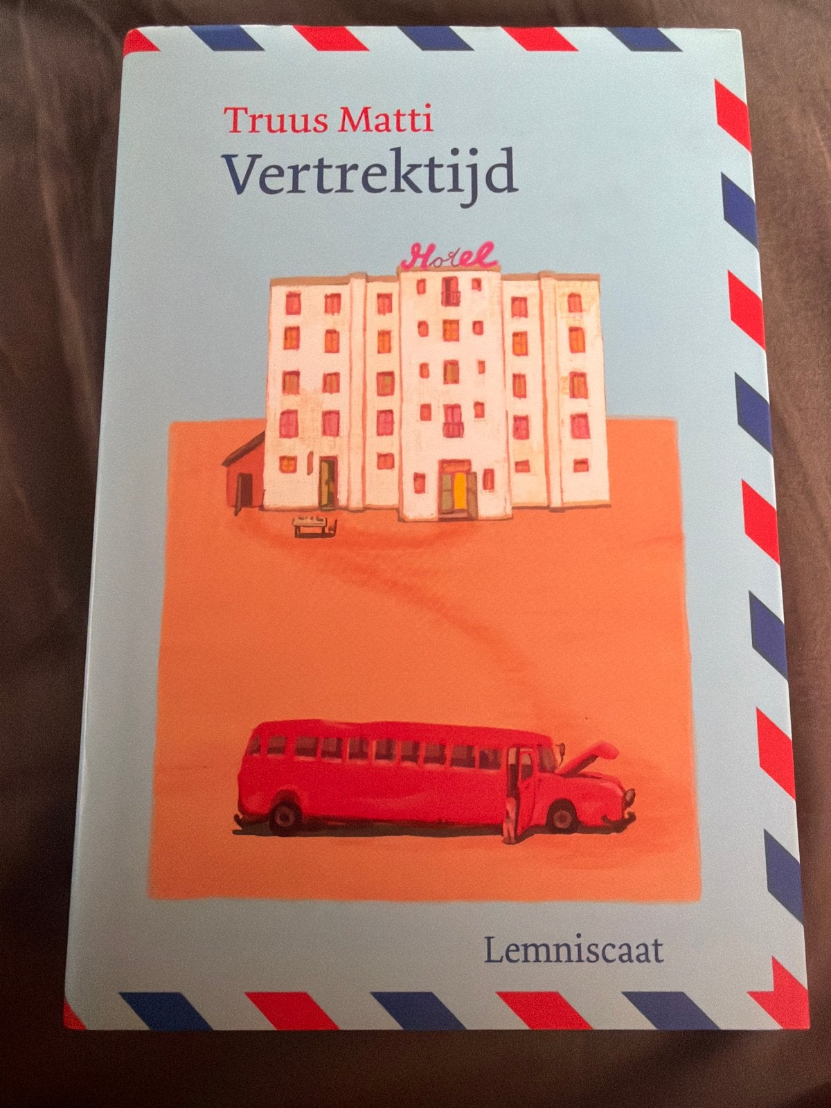 S3.   Truus Matti - Vertrektijd, Ophalen of Verzenden, Zo goed als nieuw, Truus Matti