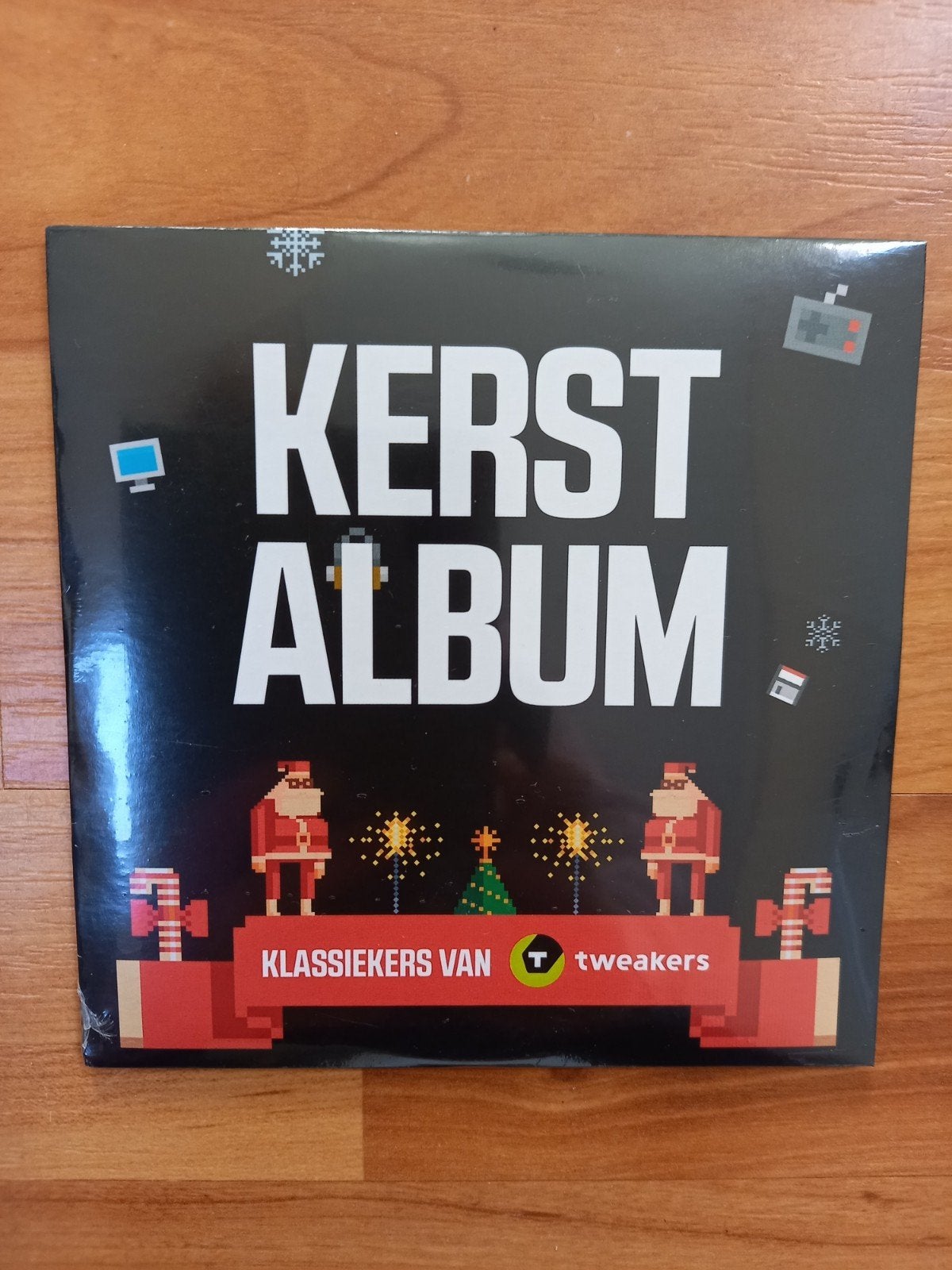 Kerst album tweakers
,Nieuw!, Ophalen of Verzenden, Nieuw in verpakking